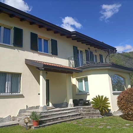 Casa Olive 2 Villa Oliveto Lario Exteriör bild