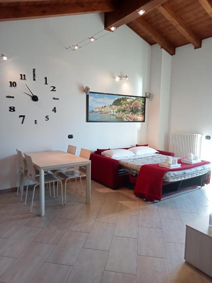 Casa Olive 2 Villa Oliveto Lario Exteriör bild