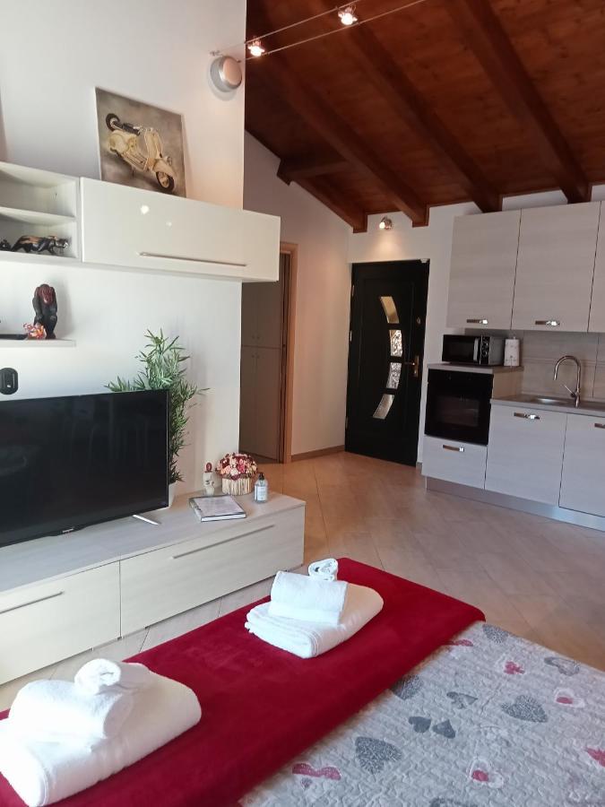 Casa Olive 2 Villa Oliveto Lario Exteriör bild