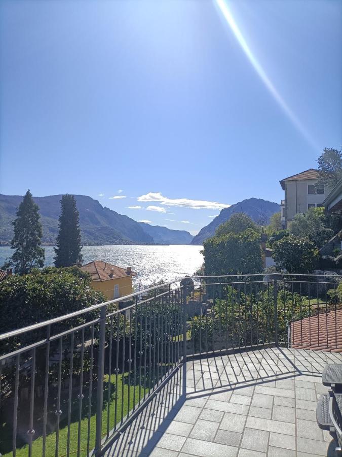 Casa Olive 2 Villa Oliveto Lario Exteriör bild