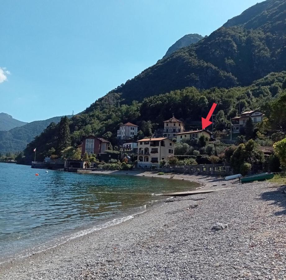 Casa Olive 2 Villa Oliveto Lario Exteriör bild