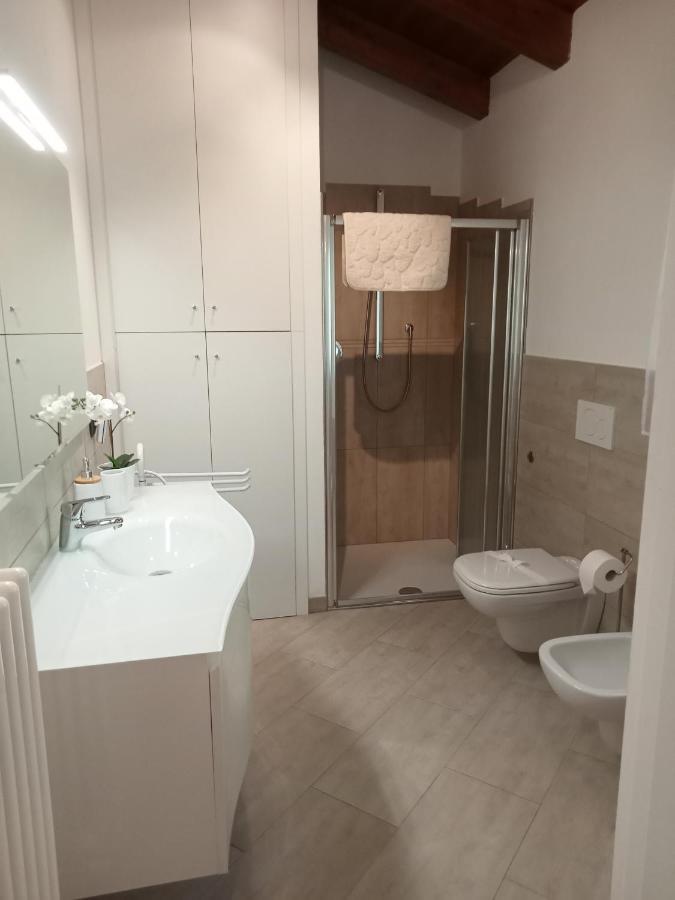 Casa Olive 2 Villa Oliveto Lario Exteriör bild