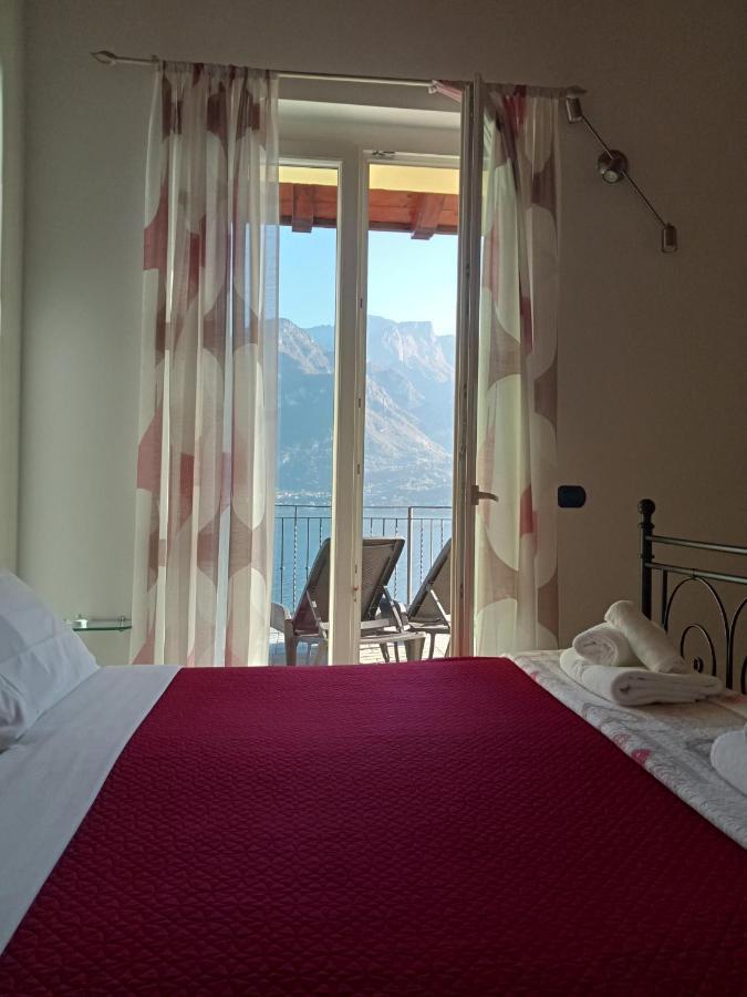 Casa Olive 2 Villa Oliveto Lario Exteriör bild