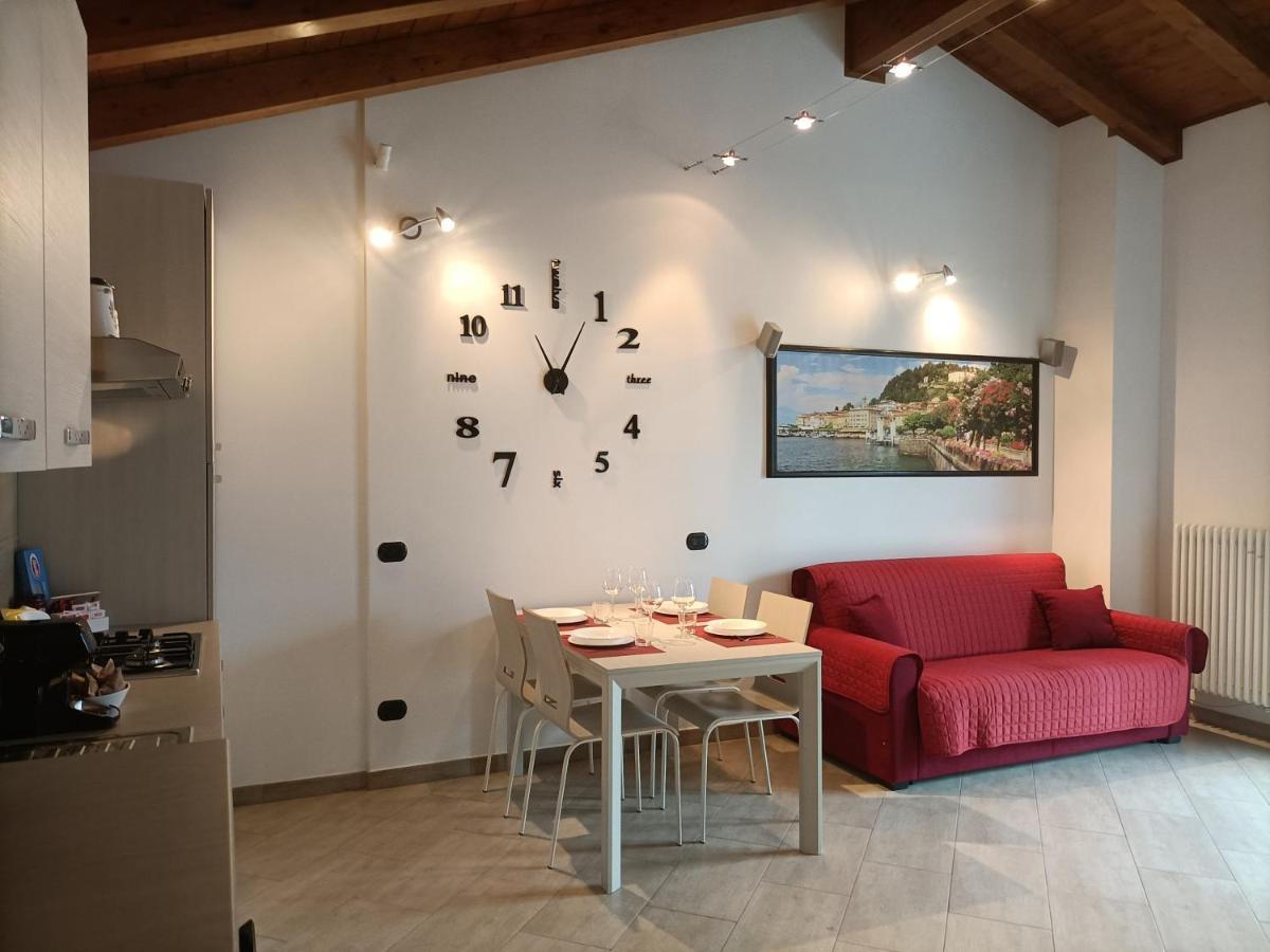 Casa Olive 2 Villa Oliveto Lario Exteriör bild