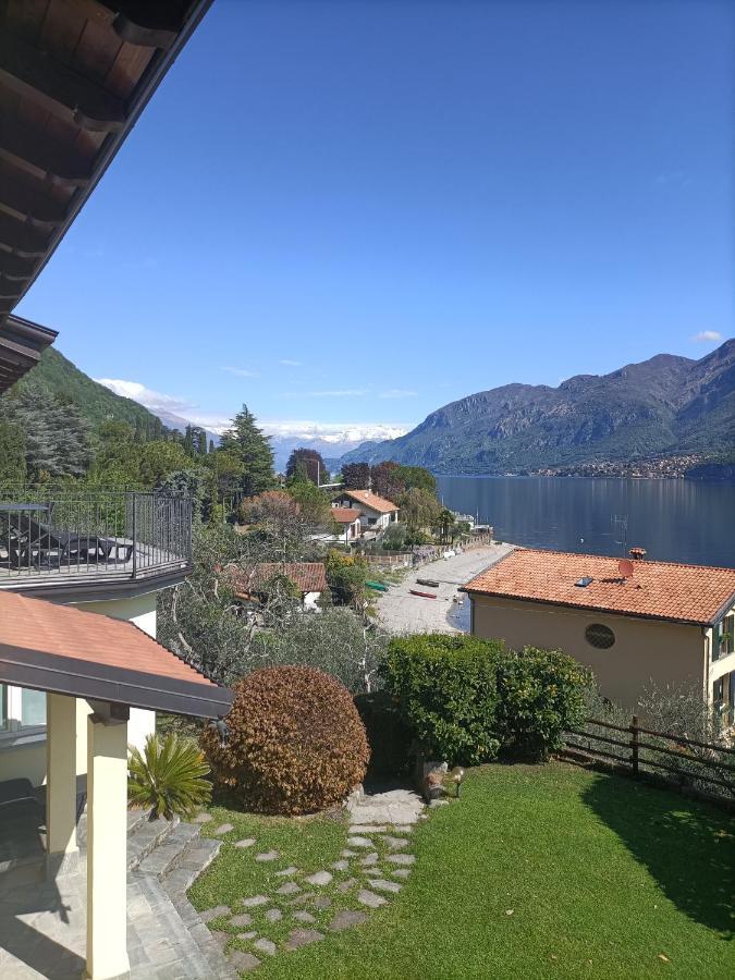 Casa Olive 2 Villa Oliveto Lario Exteriör bild