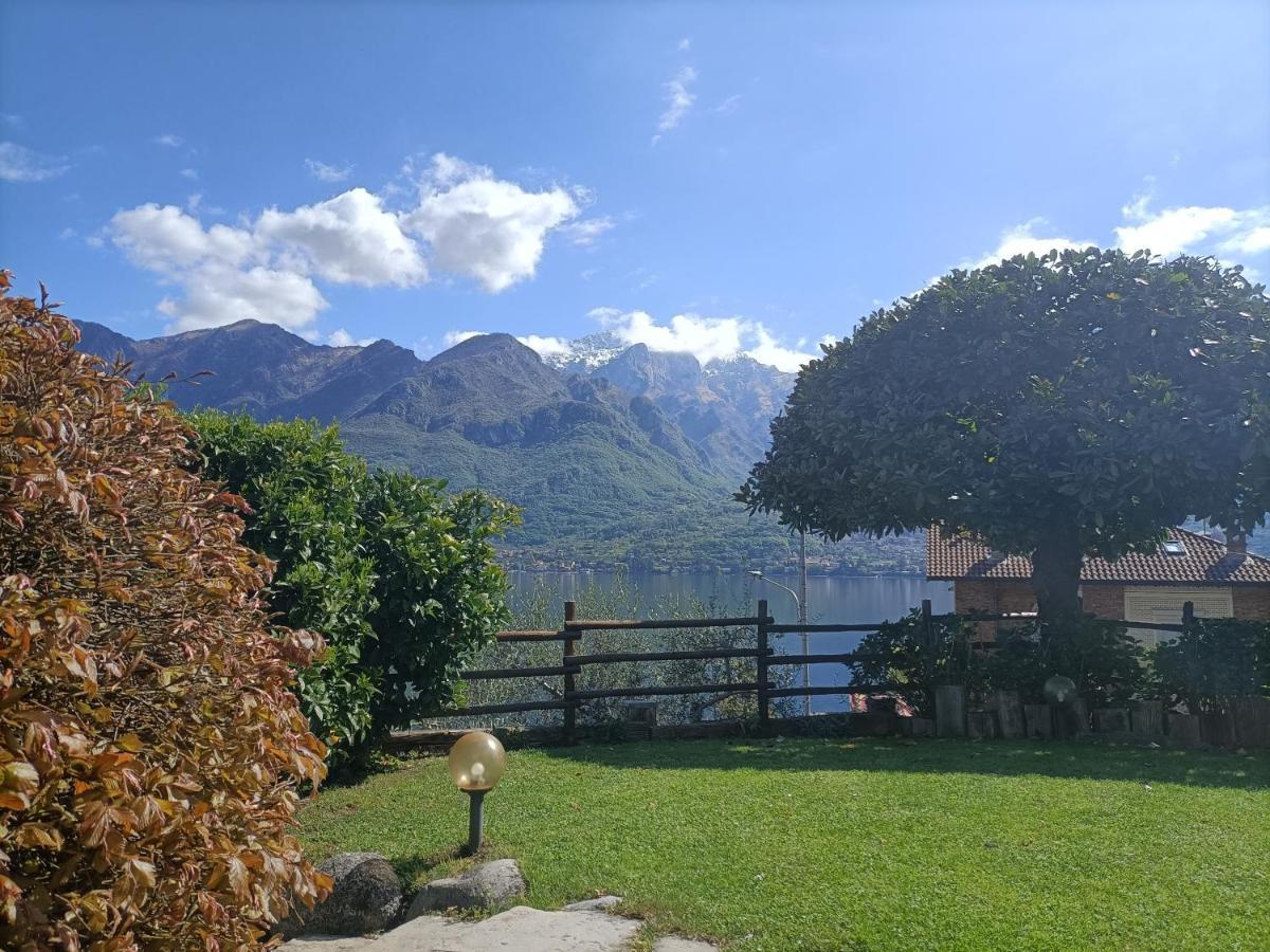 Casa Olive 2 Villa Oliveto Lario Exteriör bild