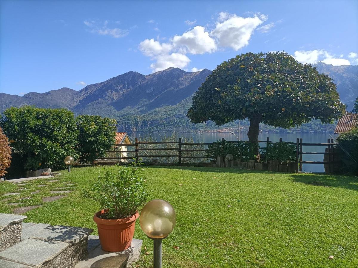 Casa Olive 2 Villa Oliveto Lario Exteriör bild
