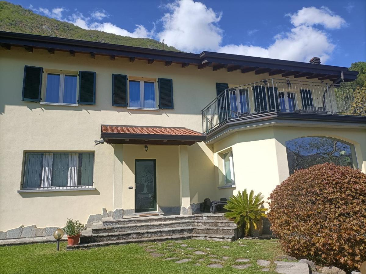 Casa Olive 2 Villa Oliveto Lario Exteriör bild