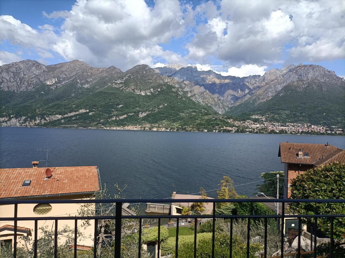 Casa Olive 2 Villa Oliveto Lario Exteriör bild