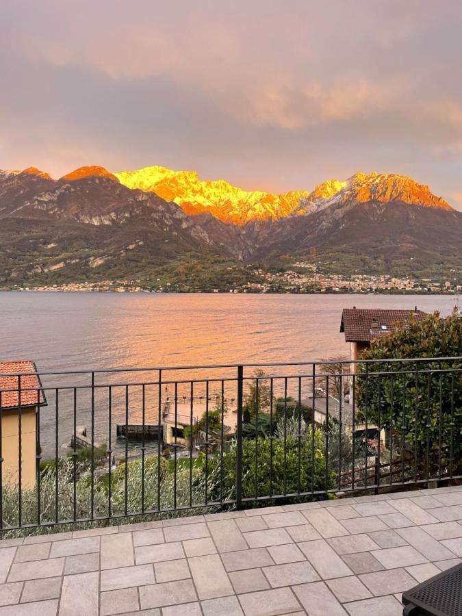 Casa Olive 2 Villa Oliveto Lario Exteriör bild