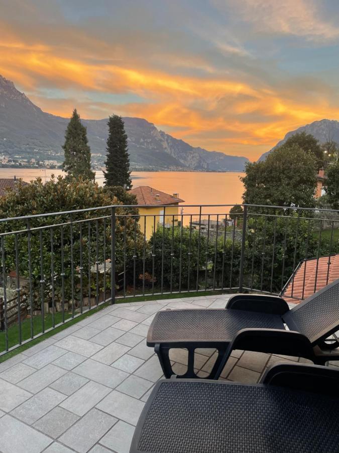 Casa Olive 2 Villa Oliveto Lario Exteriör bild
