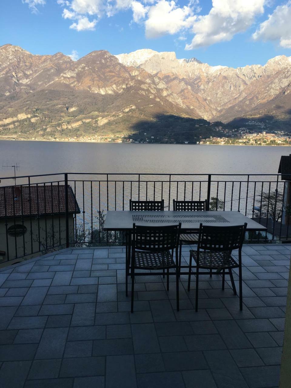 Casa Olive 2 Villa Oliveto Lario Exteriör bild