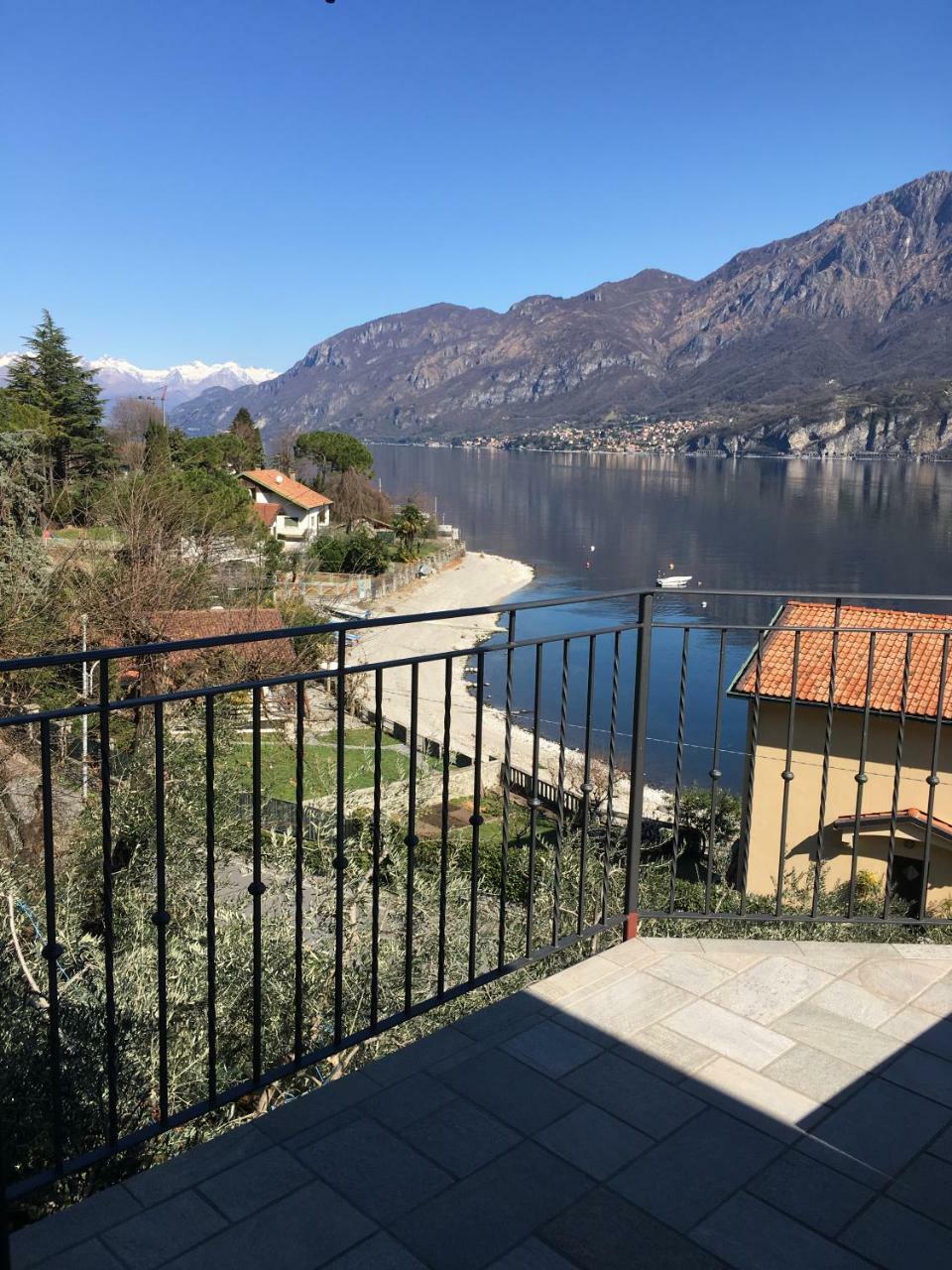 Casa Olive 2 Villa Oliveto Lario Exteriör bild